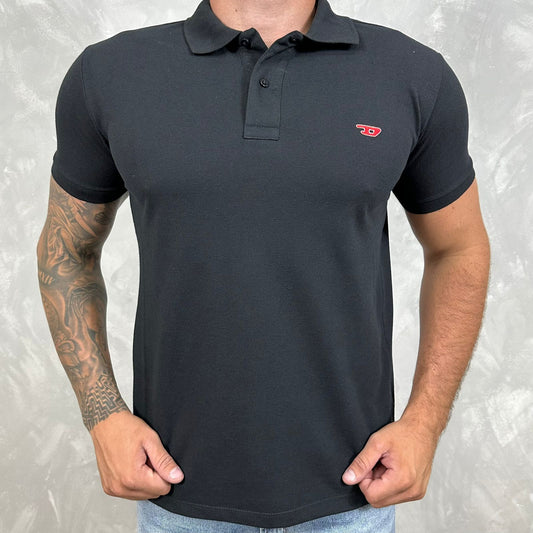 Polo Diesel Preto  Ref. B-3603