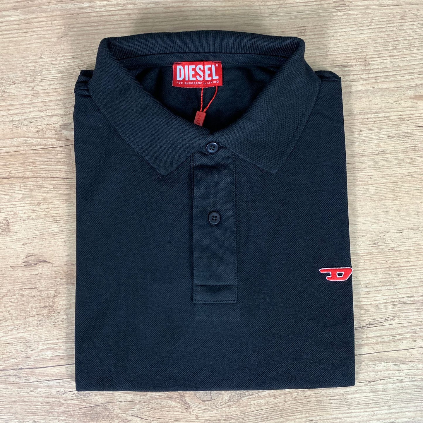 Polo Diesel Preto  Ref. B-3603