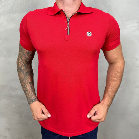 Polo Diesel Vermelho Ref. A-4325