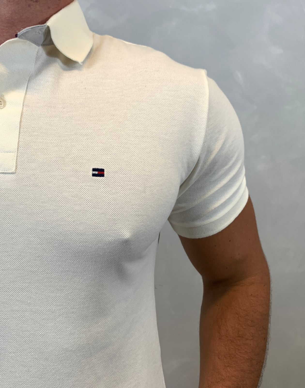 Polo Tommy Hilfiger The Write Ref. A-3434