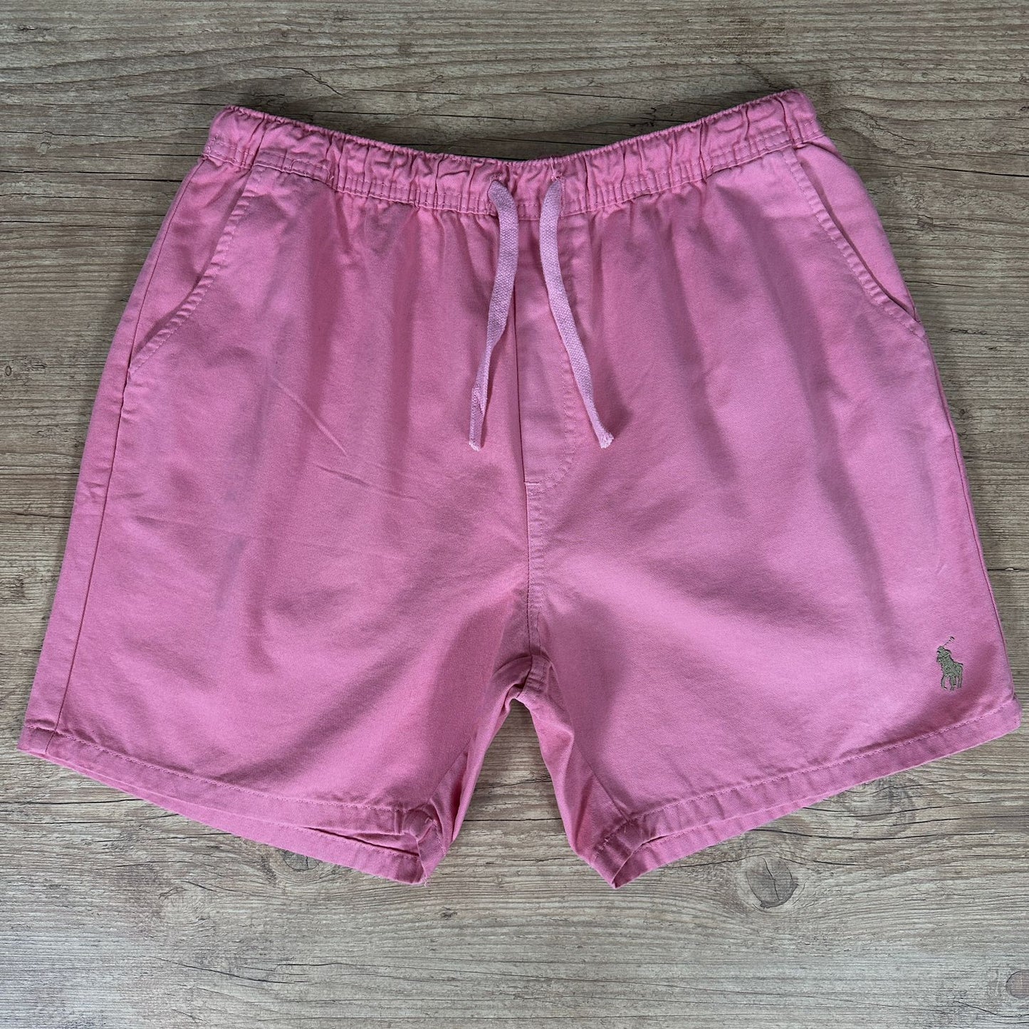 Short Sarja Ralph Lauren Rosa - Ref. 3709