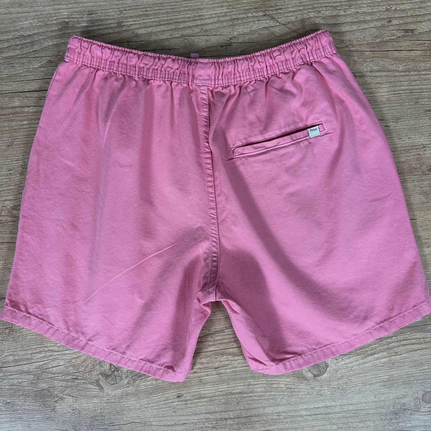 Short Sarja Ralph Lauren Rosa - Ref. 3709