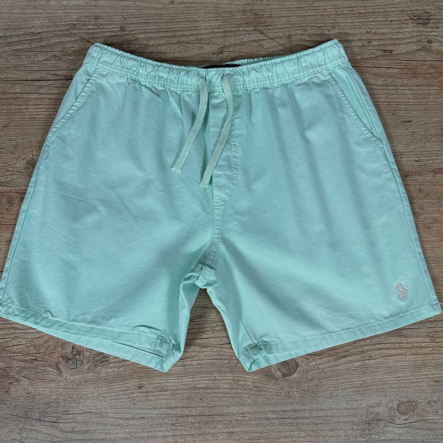 Short Sarja Ralph Lauren VerdeClaro - Ref.3711